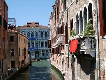 Ca' Pesaro Venice