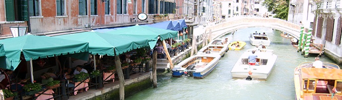 hotel Grand Canal Venice