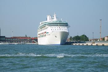 marittima cruise port venice