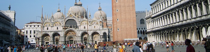 St Mark Square hotels Venice